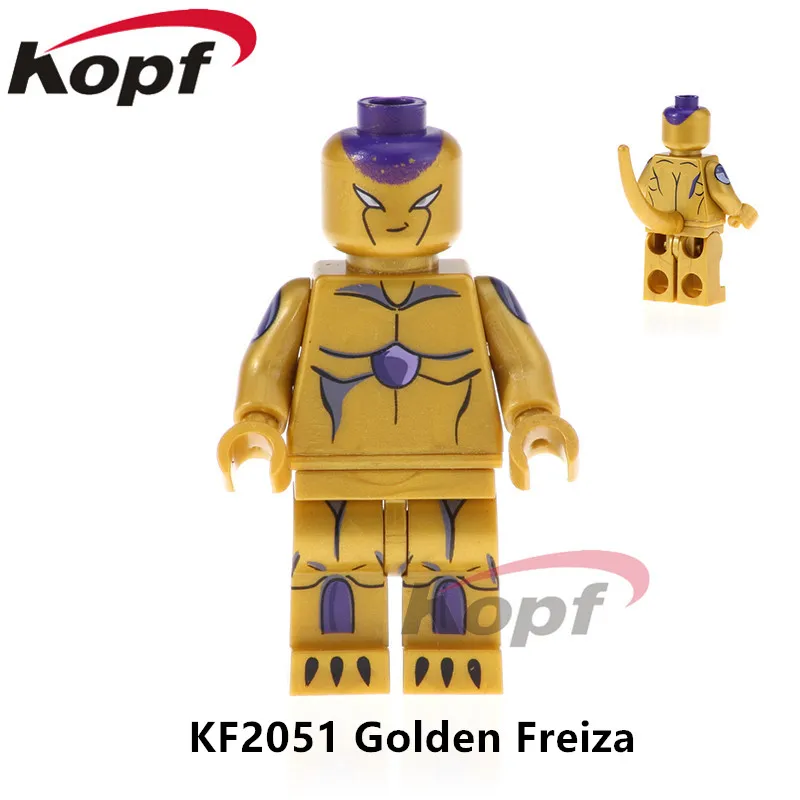 Single Sale Building Blocks Dr. Brief Dragon Ball Z General Blue Future Trunks Figures Action Learning Toys for children KF2051
Single Sale Building Blocks Dr. Brief Dragon Ball Z General Blue Future Trunks Figures Action Learning Toys for children KF2051