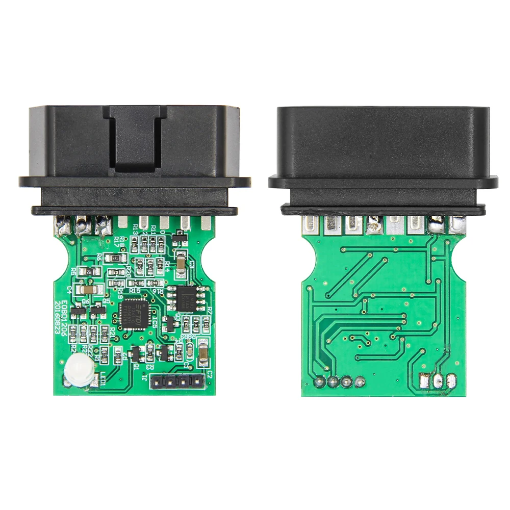 OBD OBD2 Auto ECU Chip Tuning Interface EOBDII Programmer Galletto 1260 Read&Write Car's ECU EOBD-1260 FT232RL Working EDC15/16
OBD OBD2 Auto ECU Chip Tuning Interface EOBDII Programmer Galletto 1260 Read&Write Car's ECU EOBD-1260 FT232RL Working EDC15/16
