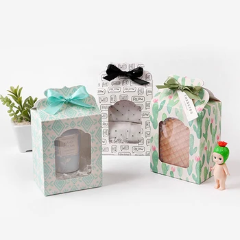 5pcs Gift Box Bag with Window Candy Cookie Paper Boxes Craft Stationery Packing Desk Storage Paper Box Stationery Holders
5pcs Gift Box Bag with Window Candy Cookie Paper Boxes Craft Stationery Packing Desk Storage Paper Box Stationery Holders