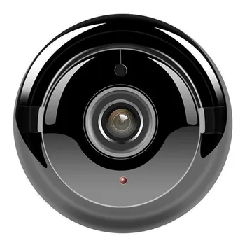 Wireless Mini WiFi Camera Home Security Camera Surveillance IR Night Vision Motion Detect Baby Monitor IP P2P CCTV 1080P
Wireless Mini WiFi Camera Home Security Camera Surveillance IR Night Vision Motion Detect Baby Monitor IP P2P CCTV 1080P