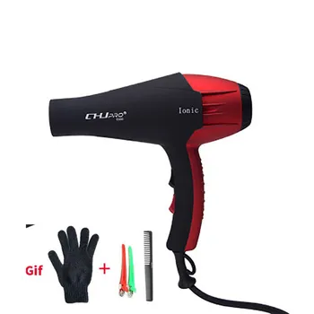 Newest With EU Plug 2000W Hot And Cold Wind Hair Dryer Blow dryer Hairdryer Styling Tools For Salons and Household Use
Newest With EU Plug 2000W Hot And Cold Wind Hair Dryer Blow dryer Hairdryer Styling Tools For Salons and Household Use