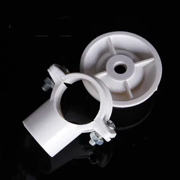 PVC Pipe Clamp Clip Support Bracket With Base For PVC Pipe Fitting Water Connector Garden Irrigation System
PVC Pipe Clamp Clip Support Bracket With Base For PVC Pipe Fitting Water Connector Garden Irrigation System