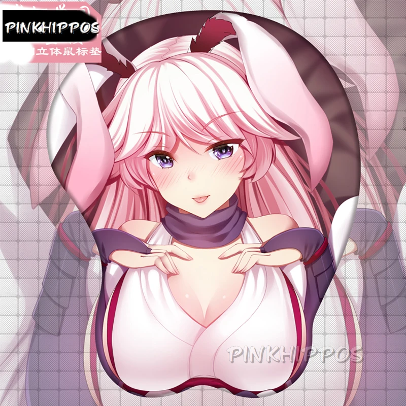 Wholesale Yae Sakura Anime 3D Mouse Pad Gaming Yae Sakura Playmat Wrist Rest Computer Ergonomic Mouse Mat
Wholesale Yae Sakura Anime 3D Mouse Pad Gaming Yae Sakura Playmat Wrist Rest Computer Ergonomic Mouse Mat