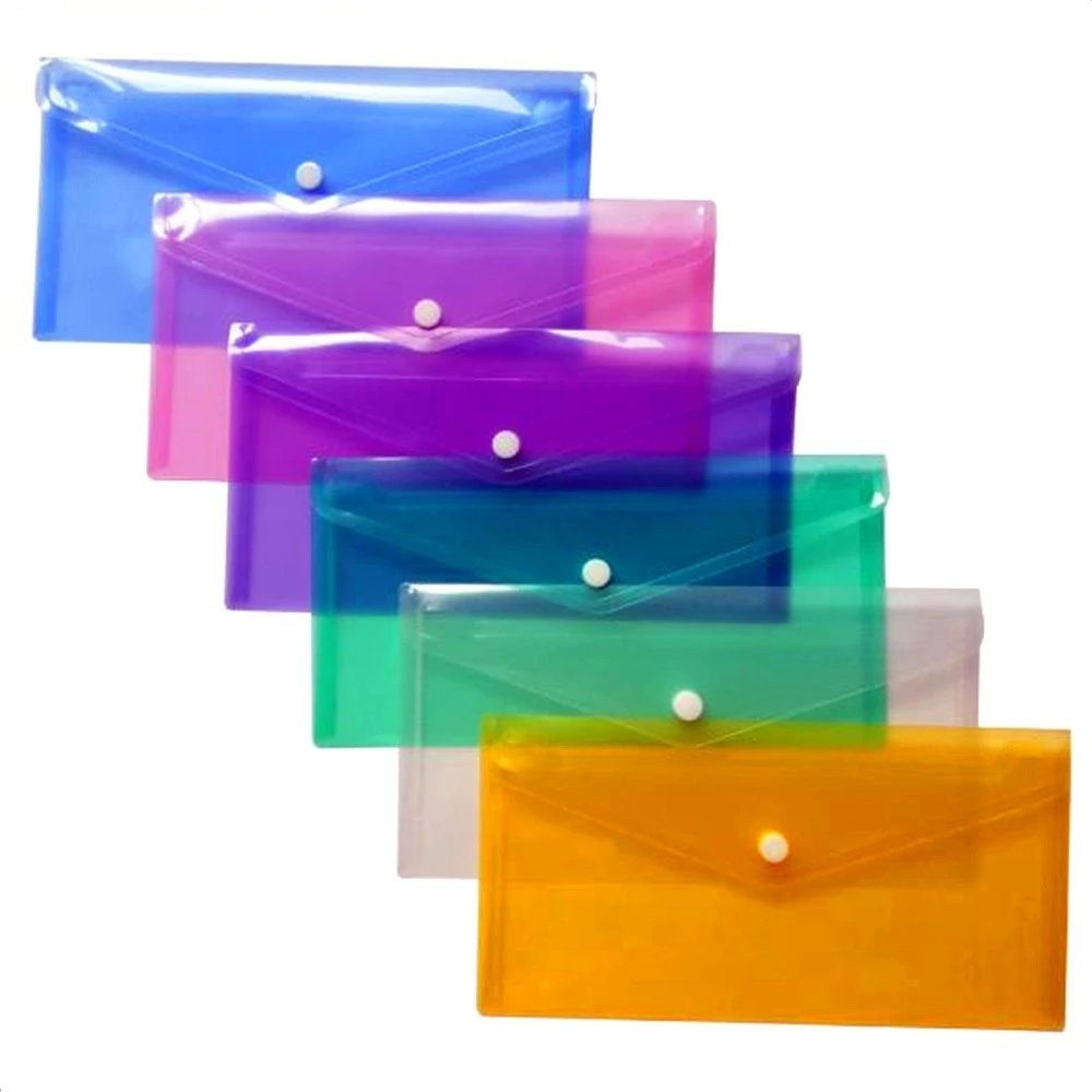 1PCS A6 Clear Document Bag Paper File Folder Portable Stationery School Office Case PP 6 Colors Available Dropshipping
1PCS A6 Clear Document Bag Paper File Folder Portable Stationery School Office Case PP 6 Colors Available Dropshipping