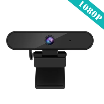 HD 1080P Webcam Mini Computer PC WebCamera with Mic PC Desktop Web Cameras for Live Broadcast Video Calling Conference Work
HD 1080P Webcam Mini Computer PC WebCamera with Mic PC Desktop Web Cameras for Live Broadcast Video Calling Conference Work