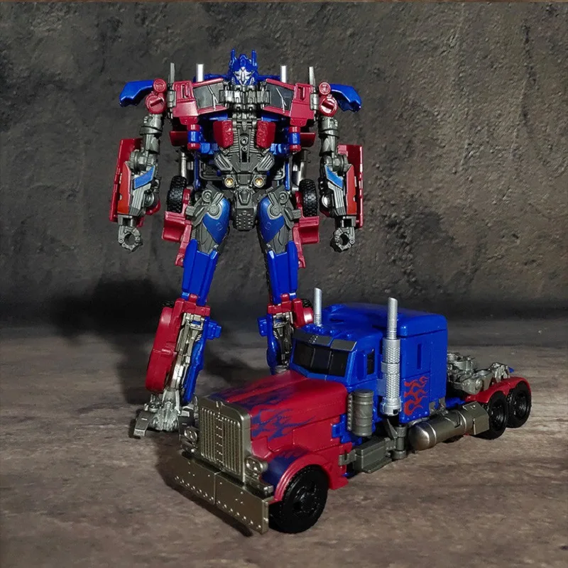 Wei jiang Luba Transformation Toy Jingang SS Giant Op Column Car Robot Models SS Smaller Version Hero Column
Wei jiang Luba Transformation Toy Jingang SS Giant Op Column Car Robot Models SS Smaller Version Hero Column