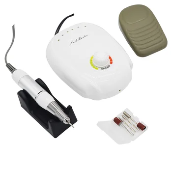 35000 RPM 20W White Nail Drill Pedicure Manicure Machine Sanding Nails Nail Tool Art Equipment 
35000 RPM 20W White Nail Drill Pedicure Manicure Machine Sanding Nails Nail Tool Art Equipment