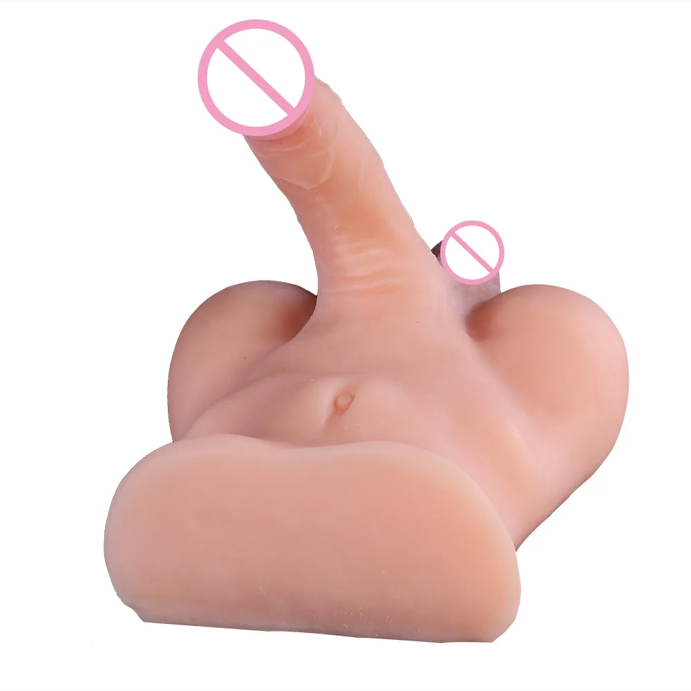 Фаллоимитатор Кукла