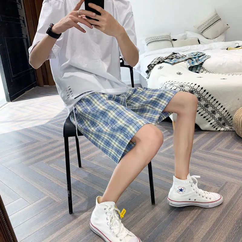 202 Summer Men's Cotton Harem Jogger Shorts Multi-pocket Short Bodybuilding Beach Casual Loose Straight Waist Elastic Shorts
202 Summer Men's Cotton Harem Jogger Shorts Multi-pocket Short Bodybuilding Beach Casual Loose Straight Waist Elastic Shorts