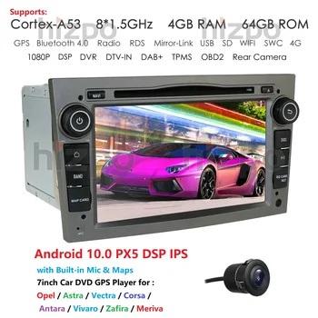 Android10.0 4G+64G 8core IPS DSP 2 DIN Car GPS For opel Vauxhall Astra H G J Vectra Antara Zafira Corsa DVD Player CAM-IN RDS PC 
Android10.0 4G+64G 8core IPS DSP 2 DIN Car GPS For opel Vauxhall Astra H G J Vectra Antara Zafira Corsa DVD Player CAM-IN RDS PC