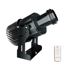IP65 Waterproof Light Sign Projectors With Rotate Pattern Custom Logo Image GOBO 80W
IP65 Waterproof Light Sign Projectors With Rotate Pattern Custom Logo Image GOBO 80W