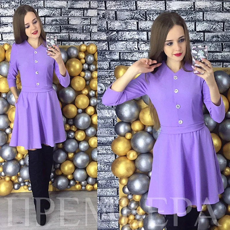 Vintage button women dress shirt O neck Long sleeve cotton linen Autumn A Line dresses Casual korean vestidos 2019 festa 
Vintage button women dress shirt O neck Long sleeve cotton linen Autumn A Line dresses Casual korean vestidos 2019 festa