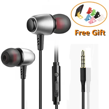 2020 New Sport Earphone wholesale Wired Super Bass 3.5mm Black Color Headset Earbud with Microphone Hands Free for Xiaomi For LG
2020 New Sport Earphone wholesale Wired Super Bass 3.5mm Black Color Headset Earbud with Microphone Hands Free for Xiaomi For LG