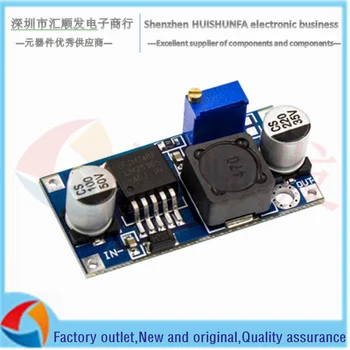 DC-DC step-down power supply module 3A adjustable step-down module LM2596 regulated 24V to 12V 5V 3V
DC-DC step-down power supply module 3A adjustable step-down module LM2596 regulated 24V to 12V 5V 3V