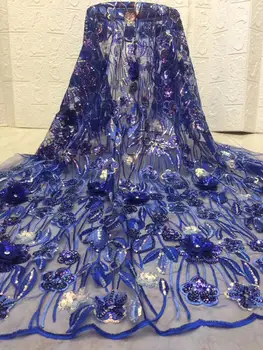Pretty french embroidered tulle net lace fabric with sequins JOY-22911 african net lace fabric with 3d flower for party dress
Pretty french embroidered tulle net lace fabric with sequins JOY-22911 african net lace fabric with 3d flower for party dress
