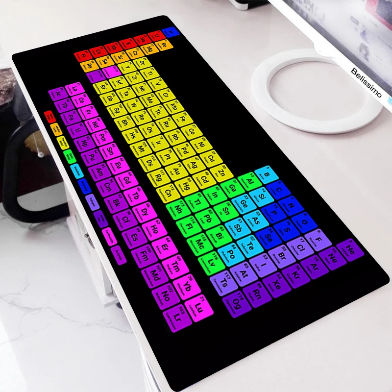 Periodic Table Of Elements Mouse Pad Anime Mousepad Mouse Gamer Computer Desk Mat Large Gaming Rubber Mausepad Keyboard Pad Mat
Periodic Table Of Elements Mouse Pad Anime Mousepad Mouse Gamer Computer Desk Mat Large Gaming Rubber Mausepad Keyboard Pad Mat