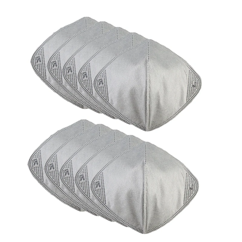 10Pcs 5Layer Masks Gasket Safe Anti Dust Breathable Mouth Face Mask Replacement Pad Comfortable Filter Protection Pad
10Pcs 5Layer Masks Gasket Safe Anti Dust Breathable Mouth Face Mask Replacement Pad Comfortable Filter Protection Pad