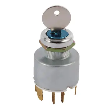Car Engine Start Button Switch Marine Truck Tractor Ignition Starter 12V Universal Ignition Switch With 2 Keys
Car Engine Start Button Switch Marine Truck Tractor Ignition Starter 12V Universal Ignition Switch With 2 Keys