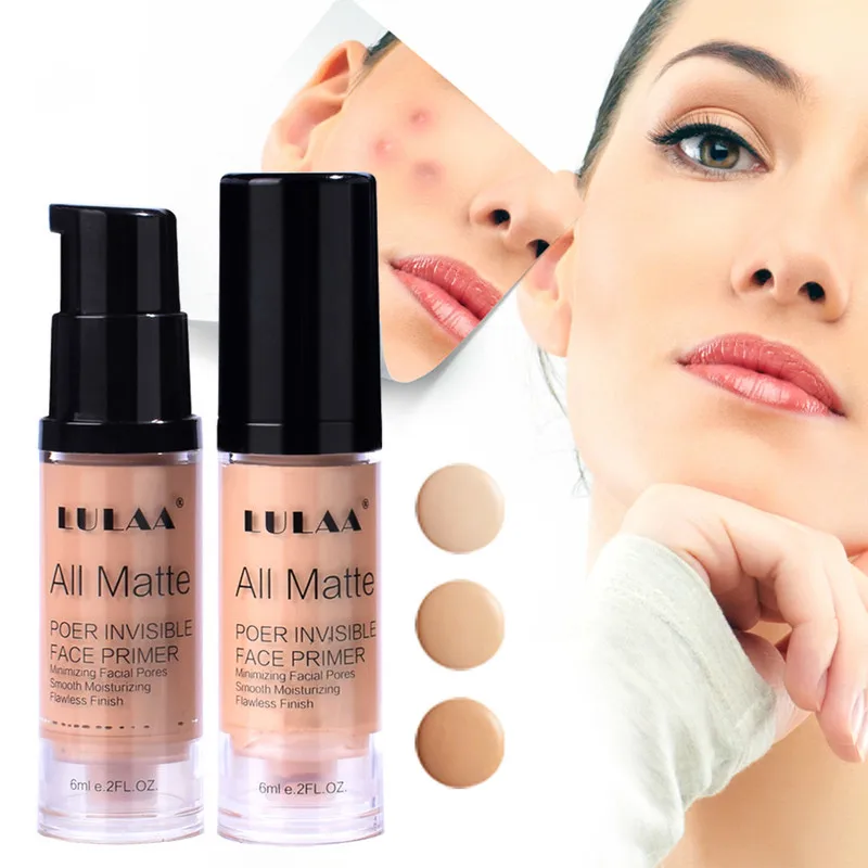New Natural Oil Control Moisturizing Brightening Base Foundation Cream Foundation Liquid Face Base Makeup Cream Concealer TSLM1
New Natural Oil Control Moisturizing Brightening Base Foundation Cream Foundation Liquid Face Base Makeup Cream Concealer TSLM1
