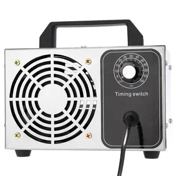 24G Ozone Disinfection Machine Formaldehyde Deodorization Sterilization Disinfection Ozone Machine Household Air Purification
24G Ozone Disinfection Machine Formaldehyde Deodorization Sterilization Disinfection Ozone Machine Household Air Purification