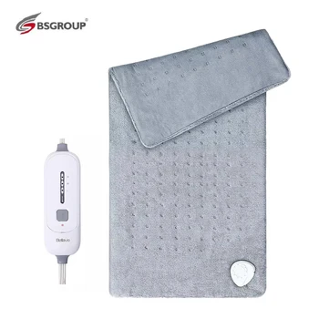 100V-120V Extra Larg King Size 12*24" Electric Heating Pad for Neck and Shoulder Back Pain Relief Warmer 3 Heat Settings US Plug
100V-120V Extra Larg King Size 12*24" Electric Heating Pad for Neck and Shoulder Back Pain Relief Warmer 3 Heat Settings US Plug