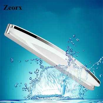 ZEORX 8W 15inch LED Mirror Light 39CM AC90-260V Modern Cosmetic Acrylic Wall lamp Bathroom Lighting Waterproof
ZEORX 8W 15inch LED Mirror Light 39CM AC90-260V Modern Cosmetic Acrylic Wall lamp Bathroom Lighting Waterproof
