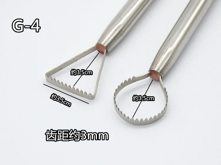 Stainless Steel Scrapers Clay Sculpture Scraper Garage Kit Carved Tool Scraper Trimming Tool Sculpture Blue Source Model Scraper
Stainless Steel Scrapers Clay Sculpture Scraper Garage Kit Carved Tool Scraper Trimming Tool Sculpture Blue Source Model Scraper
