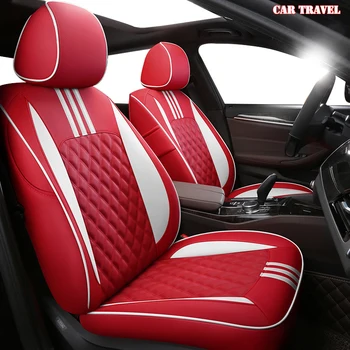 CARTRAVEL Custom leather car seat cover for audi a1 a3 a4/a4l a5 a6/a6l a7 a8/a8l q3 q5 q7 R8 TT Automobiles Seat Covers
CARTRAVEL Custom leather car seat cover for audi a1 a3 a4/a4l a5 a6/a6l a7 a8/a8l q3 q5 q7 R8 TT Automobiles Seat Covers