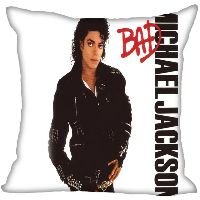 Michael Jackson Cushion Cover for Home Decorative Cushion Cover Invisible Zippered Throw Cushion Cover 45X45cm Hotel Decoration. Michael Jackson Cushion Cover for Home Decorative Cushion Cover Invisible Zippered Throw Cushion Cover 45X45cm Hotel Decoration.