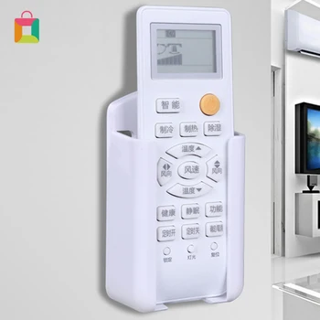 Wall Mount Air Conditioner Remote Control Holder Case Storage Box White Plastic Hook Holder Strong Hanger Organizer Cozy
Wall Mount Air Conditioner Remote Control Holder Case Storage Box White Plastic Hook Holder Strong Hanger Organizer Cozy