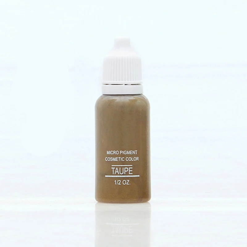 10 Pcs/ Kit Tattoo Ink Color, Beauty Makeup Set Tool 15ml/bottle Taupe,tattoo Art
10 Pcs/ Kit Tattoo Ink Color, Beauty Makeup Set Tool 15ml/bottle Taupe,tattoo Art