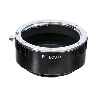 EF-EOSR Lens Adapter Ring for canon EF EF-S Lens to canon EOSR RF mount full frame camera 
EF-EOSR Lens Adapter Ring for canon EF EF-S Lens to canon EOSR RF mount full frame camera