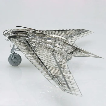 1/72 Ho-229 Aircraft Model Kit Airplane Decoration 3D Metal Assembly Model
1/72 Ho-229 Aircraft Model Kit Airplane Decoration 3D Metal Assembly Model