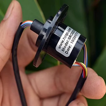 Fishing Wheel Slip Ring Conductive Ring Small Rotating Conductive Slip Ring 2A 12 Way Cap Type Conductive Signal Collector Ring
Fishing Wheel Slip Ring Conductive Ring Small Rotating Conductive Slip Ring 2A 12 Way Cap Type Conductive Signal Collector Ring