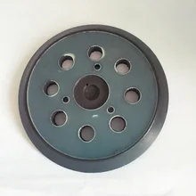 Replacement for Makita 8 Hole Basis 743081-8 BO5030 BO5031 BO5041 BO5010 MT922 MT944 M9204B M9202 MT924 M9202B Orbit Sander
Replacement for Makita 8 Hole Basis 743081-8 BO5030 BO5031 BO5041 BO5010 MT922 MT944 M9204B M9202 MT924 M9202B Orbit Sander