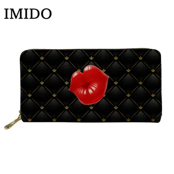 Ladies Sexy Lips Lipstick flame Print PU Leather Fashion Ladies Bag Money Bags Luxury Wallet Notecase 2019
Ladies Sexy Lips Lipstick flame Print PU Leather Fashion Ladies Bag Money Bags Luxury Wallet Notecase 2019