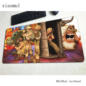 metal slug mouse pad 800x400x3mm mats Personality Computer mouse mat gaming accessories Boy Gift large mousepad keyboard gamer
metal slug mouse pad 800x400x3mm mats Personality Computer mouse mat gaming accessories Boy Gift large mousepad keyboard gamer