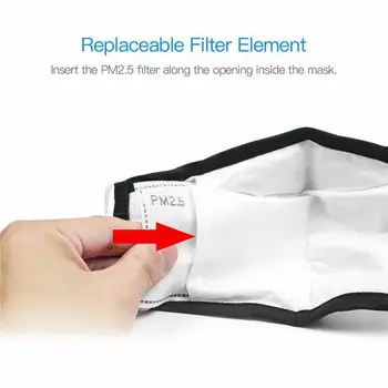 50pcs/Lot PM2.5 Filter Paper Anti Haze Mouth Mask Anti Dust Mask Activated Carbon Filter Paper Health Care in stock
50pcs/Lot PM2.5 Filter Paper Anti Haze Mouth Mask Anti Dust Mask Activated Carbon Filter Paper Health Care in stock
