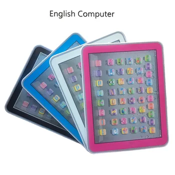 Kids Early Education Toy English Learning Pad Book Reading Tablet Developmental Toy for Kids English Vocal Dot Reading Machine
Kids Early Education Toy English Learning Pad Book Reading Tablet Developmental Toy for Kids English Vocal Dot Reading Machine