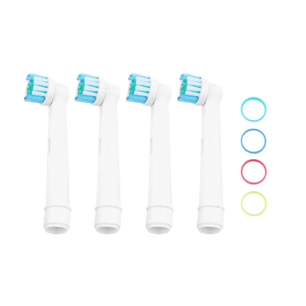 4x Replacement Brush Heads For Oral-B Electric Toothbrush Fit Advance Power/Pro Health/ 3D Excel/Triumph/Vitality Clean
4x Replacement Brush Heads For Oral-B Electric Toothbrush Fit Advance Power/Pro Health/ 3D Excel/Triumph/Vitality Clean