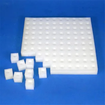 100 Pcs Soilless Hydroponic Vegetables Nursery Pots Nursery Sponge Culture System Water Planting For Home Garden Eco-Friendly
100 Pcs Soilless Hydroponic Vegetables Nursery Pots Nursery Sponge Culture System Water Planting For Home Garden Eco-Friendly