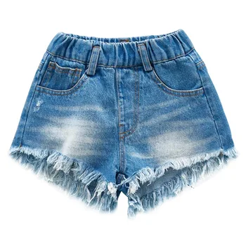 Kids Girls Jean Shorts 2020 Summer Fashion Children Broken Hole Tassels Denim Shorts For Teen Girl 3-14 Years Dwq564
Kids Girls Jean Shorts 2020 Summer Fashion Children Broken Hole Tassels Denim Shorts For Teen Girl 3-14 Years Dwq564