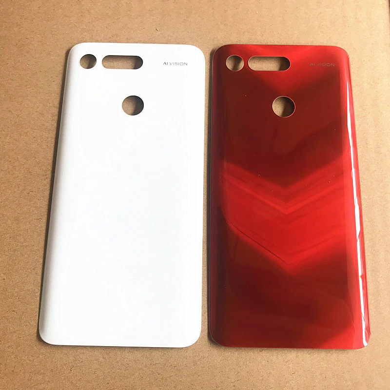 New 6.4" For Huawei Honor View 20 Battery Cover Door Back Housing Rear Case For Honor V20 Battery Case Replacement Parts logo+gl
New 6.4" For Huawei Honor View 20 Battery Cover Door Back Housing Rear Case For Honor V20 Battery Case Replacement Parts logo+gl
