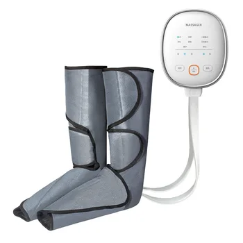 Leg Massager Circulation Air Compression Leg Massager with Air Compression with Handheld Controller 2 Modes 3 Intensities
Leg Massager Circulation Air Compression Leg Massager with Air Compression with Handheld Controller 2 Modes 3 Intensities