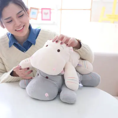 New Creative Software Lying Hippo Doll Pillow Plush Toy Doll Children'S Doll Plush Toy Girl Gift Ae065
New Creative Software Lying Hippo Doll Pillow Plush Toy Doll Children'S Doll Plush Toy Girl Gift Ae065