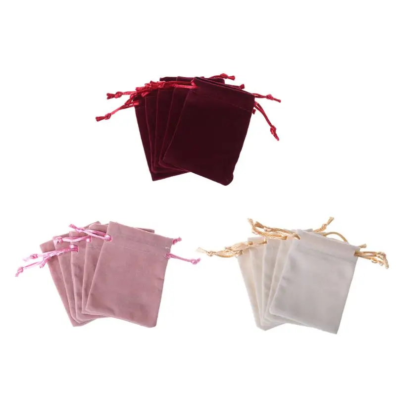 Brand New 5pcs Velvet Dice Bags Tarots Cards Deck Storage Bag Toy Jewelry Mini Drawstring Package Board Game
Brand New 5pcs Velvet Dice Bags Tarots Cards Deck Storage Bag Toy Jewelry Mini Drawstring Package Board Game