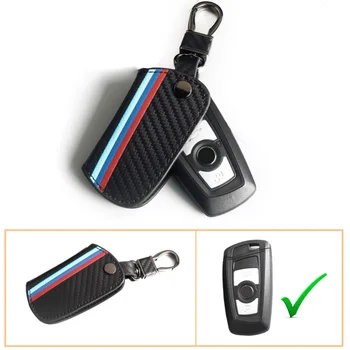 Carbon Fiber Key Cover Leather Remote For BMW F01-F33 F80 X1 X3 Car FOB Automotive Latest Durable New
Carbon Fiber Key Cover Leather Remote For BMW F01-F33 F80 X1 X3 Car FOB Automotive Latest Durable New
