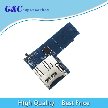 2 In 1 TF Cards Dual System Switcher Raspberry Pi Double TF Card Adapter diy electronics
2 In 1 TF Cards Dual System Switcher Raspberry Pi Double TF Card Adapter diy electronics