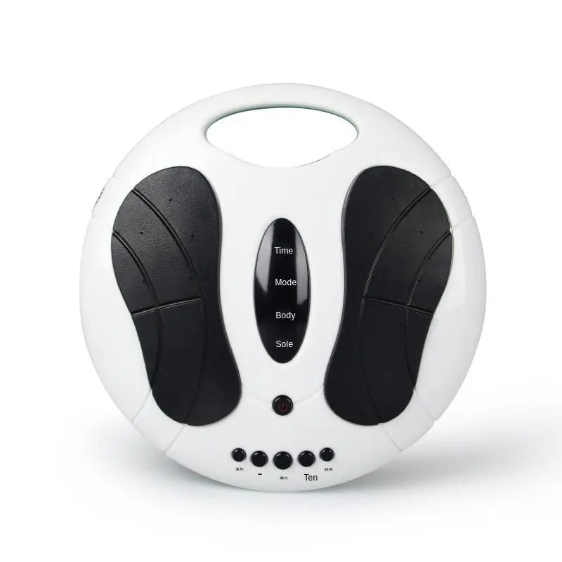 Foot Bottom Relax Massager Electric Therapy Massage Constant Temperature Heating Hot Compress Electromagnetic Pulse Compression
Foot Bottom Relax Massager Electric Therapy Massage Constant Temperature Heating Hot Compress Electromagnetic Pulse Compression