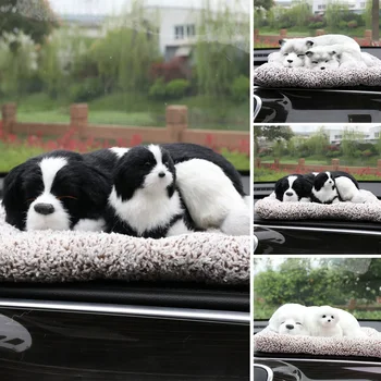 Cartoon Dog Figure Bamboo Charcoal Air Purifying Bag Odor Remover Multi-functional Decoration for Car Home Interior Accessories
Cartoon Dog Figure Bamboo Charcoal Air Purifying Bag Odor Remover Multi-functional Decoration for Car Home Interior Accessories
